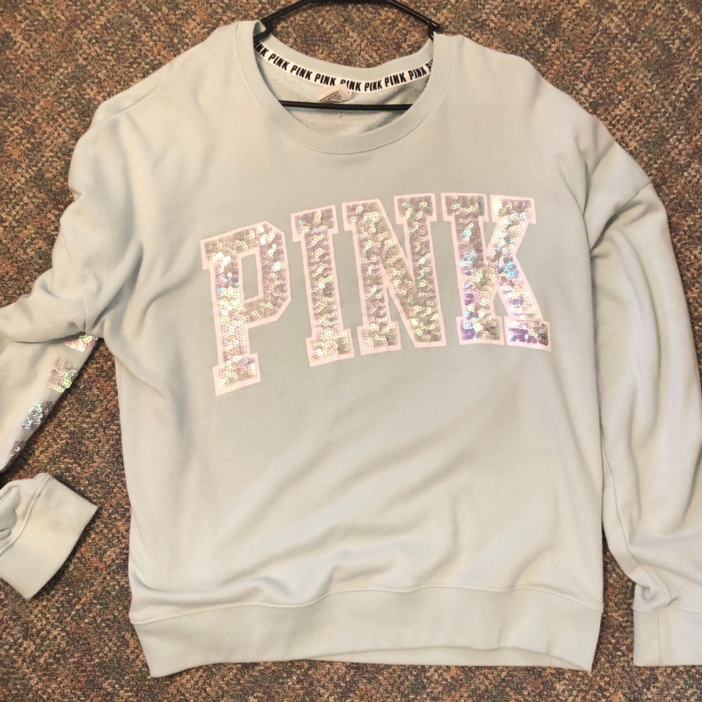 PINK sweatshirt